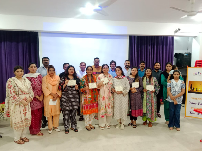 Orientation Meetings