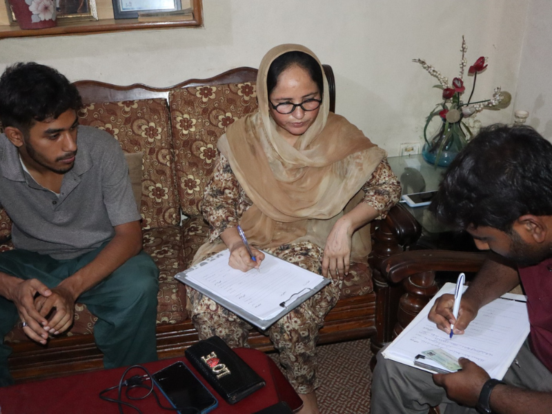 Training of Trainers